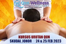 Urutan Terapi Qun Johor