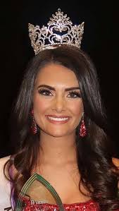 Miss Teen Robertson...