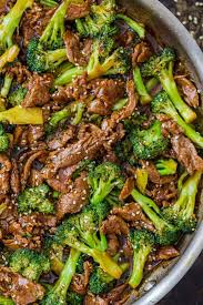 Instructions to make stir fry beef and rice: Beef And Broccoli With The Best Sauce Video Natashaskitchen Com