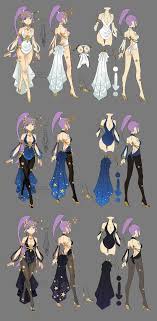 What S Hot Character Art Drawings Dragon Nest