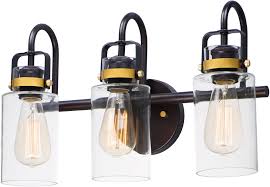 Maybe you would like to learn more about one of these? Maxim 30172clbzgld Magnolia Contemporary Bronze Gold 3 Light Bathroom Vanity Light Fixture Max 30172clbzgld