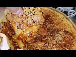 احدث طريقة عمل بنت الصحن خطيره وسهله وسر العجينه المطاطيه youtube yemeni food cooking food