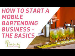 How to open a mobile bar bizfluent? Mobile Bartender Business Plan Setting Up Your Mobile Bar Business