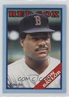 Don Baylor Baseball Cards