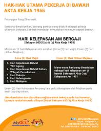 Maybe you would like to learn more about one of these? Hak Hak Utama Pekerja Di Jabatan Penerangan Malaysia Facebook
