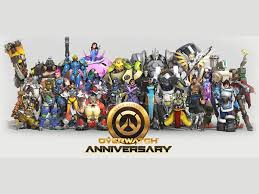 Genji is the first skin to unlock. Overwatch 2018 Anniversary Allows Unlocking Of All Event Items Eteknix