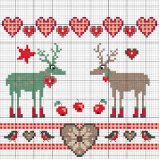Dabei ist die bandbreite an motiven, die sie als stickbilder umsetzen können, schier unendlich. Motive Rund Um Weihnachten Sticken Entdecke Zahlreiche Kostenlose Charts Zum Sticken Weihnachten Kreuzstich Kostenlose Kreuzstichmuster Kreuzstich Gratis