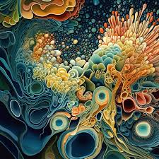 Cell Digital by Cuc Hoang