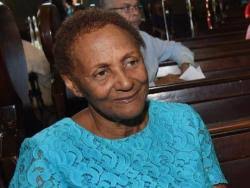 Prime Minister and other officials pay tribute to Barbara Gayle