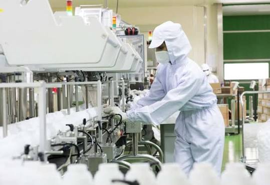 නිෂ්පාදන අංශය | SPMC | State Pharmaceuticals Manufacturing Corporation