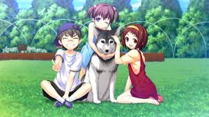 We have a few titles in mind, so strap yourself in, folks! Man S Best Friend Anime Manga World Wallpapers And Images Desktop Nexus Groups