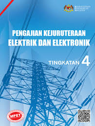 Pdf | pendekatan pembelajaran dan pengajaran berpusatkan bahan pelajaran bolehlah diertikan inovasi dan teknologi dalam p&p: Buku Teks Digital Pengajian Kejuruteraan Elektrik Dan Elektronik Tingkatan 4 Gurubesar My