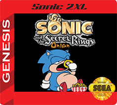 Sonic 2xl Sonic Game Show Retro Gaming