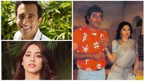 Rahul Khanna reacts to Janhvi Kapoors stalking comment from KWK, recalls  Sridevis connect with dad Vinod Khanna | Bollywood - Hindustan Times