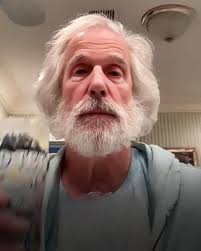 Here you go Parker…Grey hair and wrinkles, check! 2 kids, 3 grandchildren,  2 great grandchildren.