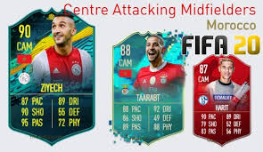 Maybe you would like to learn more about one of these? Amine Harit Fifa 20 Rating Card Price