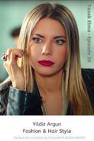 Styles From Yasak Elma Series Dizi Episode 20 Yasak Elma Fashion And Hair Style Turkish Series Fashion And Style Fashion And Styl Beauty Stylists Perfect Hair