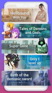 In this game, you can play with unlimited gems, gold and elixir. Free Download Webnovel Apk For Android