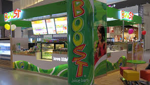 Boost juice bars (waterway point). Boost Juice Bars At The Klia2 Klia2 Info