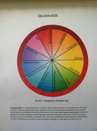 The Circle Of Life Exercise From Iin Circle Of Life Home