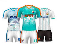 Brand Soccer Jersey Set Custom Soccer Uniform Sets with Collar Jersey