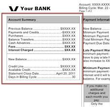 Monthly Credit Card Statement Walkthrough