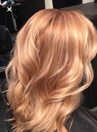 Strawberry blonde is a perfect combination of blonde and red hair. Beauty Copper Blonde Hair Light Strawberry Blonde Strawberry Blonde Hair Color Spring Hair Color