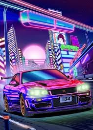 Our offered cars are not only limited to our existing stock. Jdm Posters Art Prints Artworks Displate