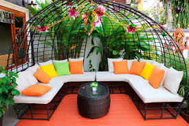 Servono anche alcuni accessori ad hoc. Decorazioni Per Il Terrazzo Fai Da Te