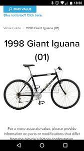 Giant Iguana | Mountain Bike Reviews Forum