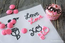 👏🏻thanks for watching and hope you enjoy 👍🏻🍰 watch more amazing cake decorating ideas: Valentine Chocolate Cupcake Toppers Valentines Baking Chocolate Decorations Valentines Cupcakes