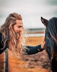 Lasse Lokken Matberg Lasselom Instagram Photos And Videos Long Hair Styles Long Hair Styles Men Boys Long Hairstyles