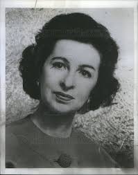 1969 Press Photo Geraldine Power The Impossible Years