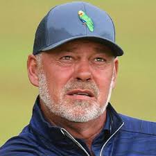 Darren Clarke WITB 2024