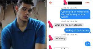 Guy pics for fake profile. Guy Made A Fake Profile On Tinder Using A Model S Picture To Show How Girls Respond To Creepy Messages From Hot Guys