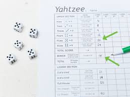 To play you simply need 6 regular dice and a sheet of paper to keep score. Dice Game Instructions Farkle Rules Complete Instructions And Common Scoring Variants Dice Game Depot