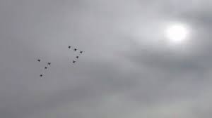 Hi, great to find a group celebrating our fabulous raf aerobatic display team! Video Shows The Red Arrows Flying Over Watford In Stunning Display Hertslive