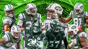 New York Jets Updated Depth Chart Strengths Weaknesses