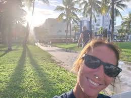 Hi all! I just wanted to introduce myself and share a photo I took in Miami