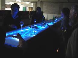 Cool Bar Top Ideas Ibar Interactive Touch Screen Bar Table Cool Bars Bar Counter Design Cool Tables