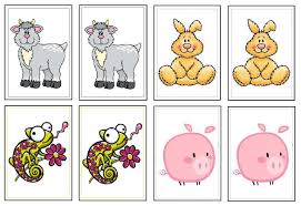Ver más ideas sobre juegos para niños, niños, actividades. Pin En Memoramas
