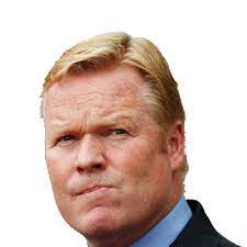 Download the man, people png on freepngimg for free. Ronald Koeman Football Wiki Fandom