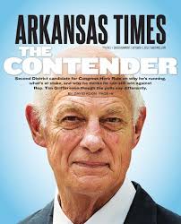 Arkansas Times by Arkansas Times