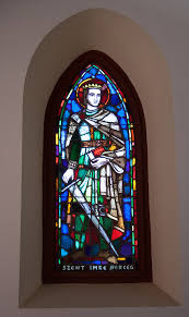 Free shipping on orders over $25 shipped by amazon. File Stained Glass Window In The Galyateto Roman Catholic Church With Saint Emeric Jpg Wikimedia Commons
