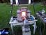 Blacksmith Cinder Block Forge