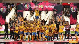 La tercera fue la vencida. Tigres Es Campeon De La Liga Mx Femenil Futbol Total