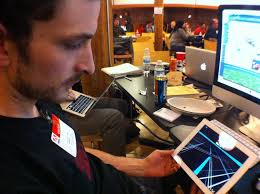 This Silicon Valley Newbie Hated the Way Hackathons Were Run, so He Built  His Own