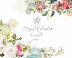 Centros de mesa de eucalipto. White And Gold Bouquet Wallpaper