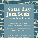 Saturday Jam Sessions @ The Historic Salmo Hotel