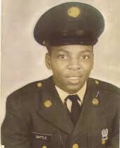 Obituary information for Anthony Tyson Battle